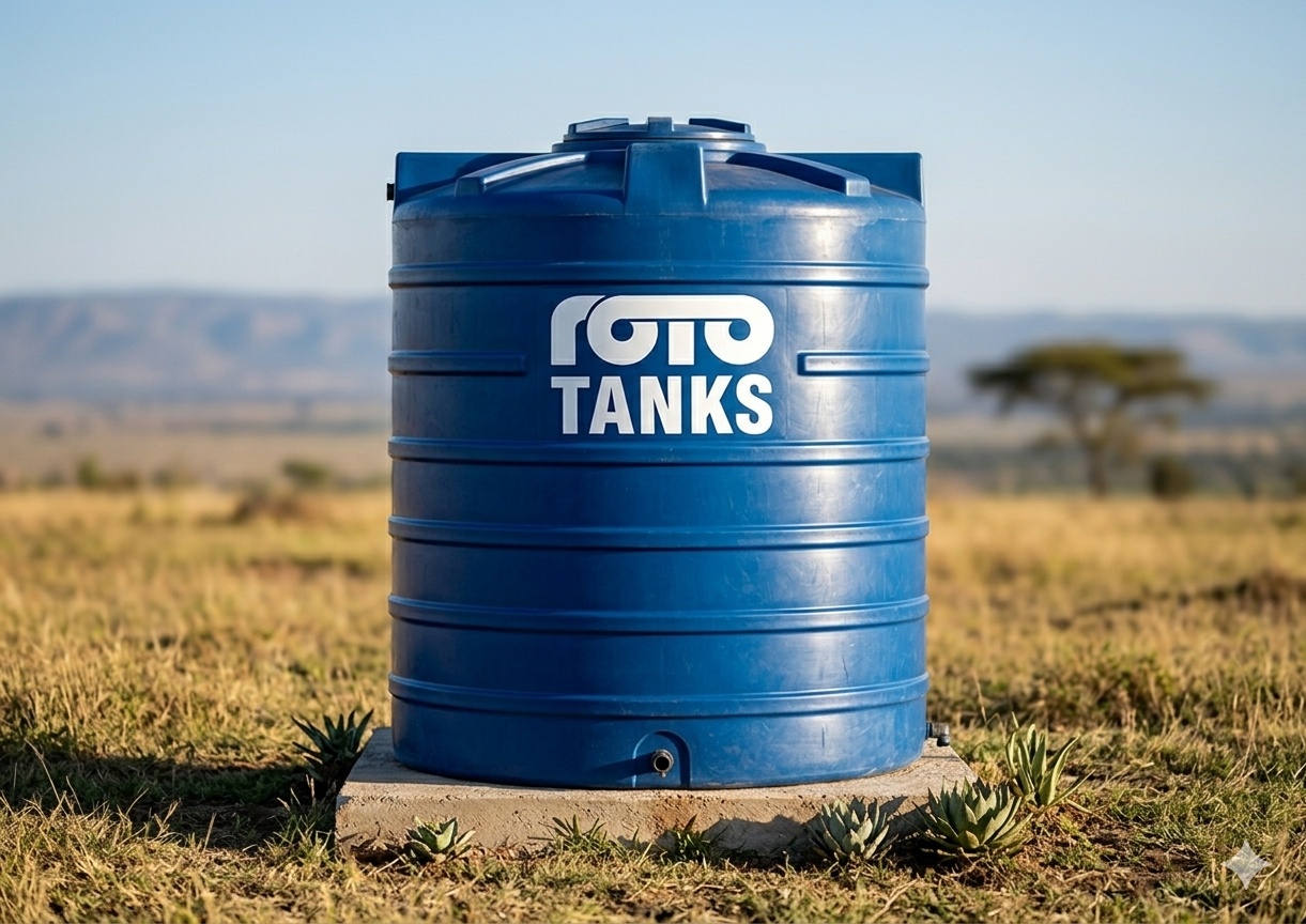 Hospitality Water Storage